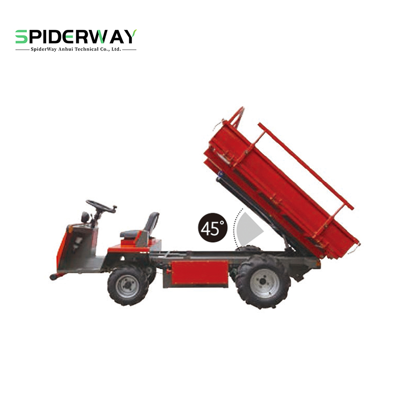 Electric Transport Carts for Agriculture and Farming Durable Solutions Elektromos szállító kocsi mezőgazdasági, anyagmozgatási és minden időjárási körülmények között történő használatra