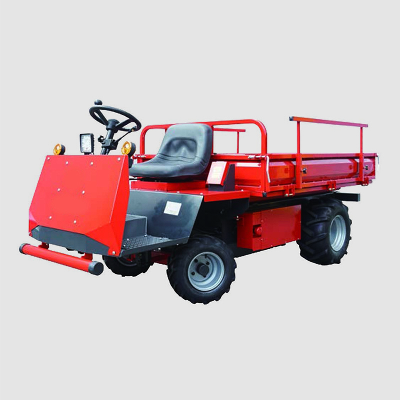 Electric Transport Carts for Agriculture and Farming Durable Solutions Elektromos szállító kocsi mezőgazdasági, anyagmozgatási és minden időjárási körülmények között történő használatra
