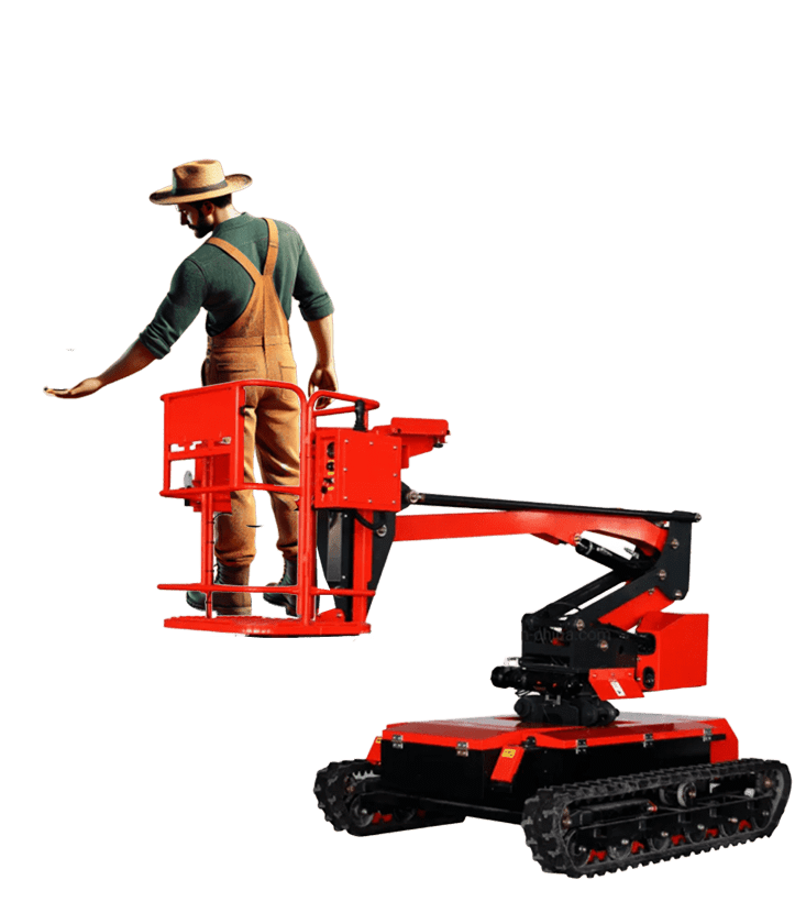 Lifting-Equipment-a-Boom-Motor-High-Place-Working-Car-Orchard-Lift-Lifting