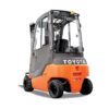Toyota 8FB15 electric forklift 4 Valve V3000 Two Stage Standard Ganty