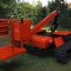 100H Desktop Electric Transport Aerial Work Vehicle 5 Meter