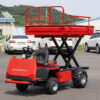 Electric Automatic Four-Wheel Orchard Transporter