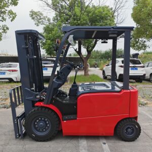 Electric Sit Down Forklift