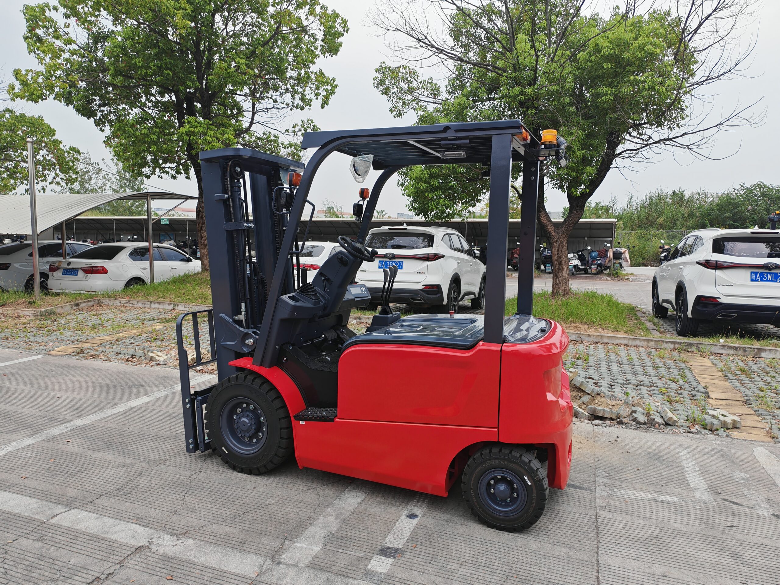 http://2.5t%20New%20Electric%20Forklift%20for%20Sale 2.5t New Electric Forklift for Sale