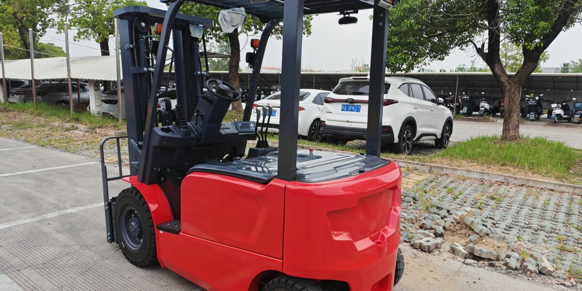 How Does an Electric Forklift Work? A Complete Guide to Electric Forklift Working Principles