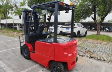 How Does an Electric Forklift Work? A Complete Guide to Electric Forklift Working Principles