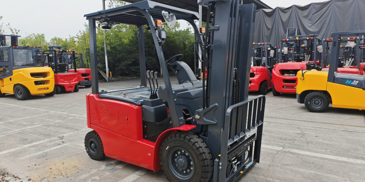 Can Electric Forklifts be Used in the Rain? A Complete Guide to Safe Operation