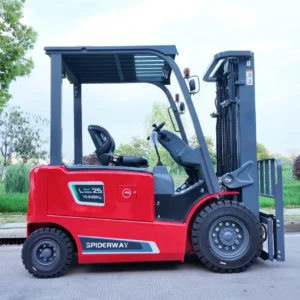 Electric Warehouse Forklift